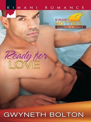 cover image of Ready For Love